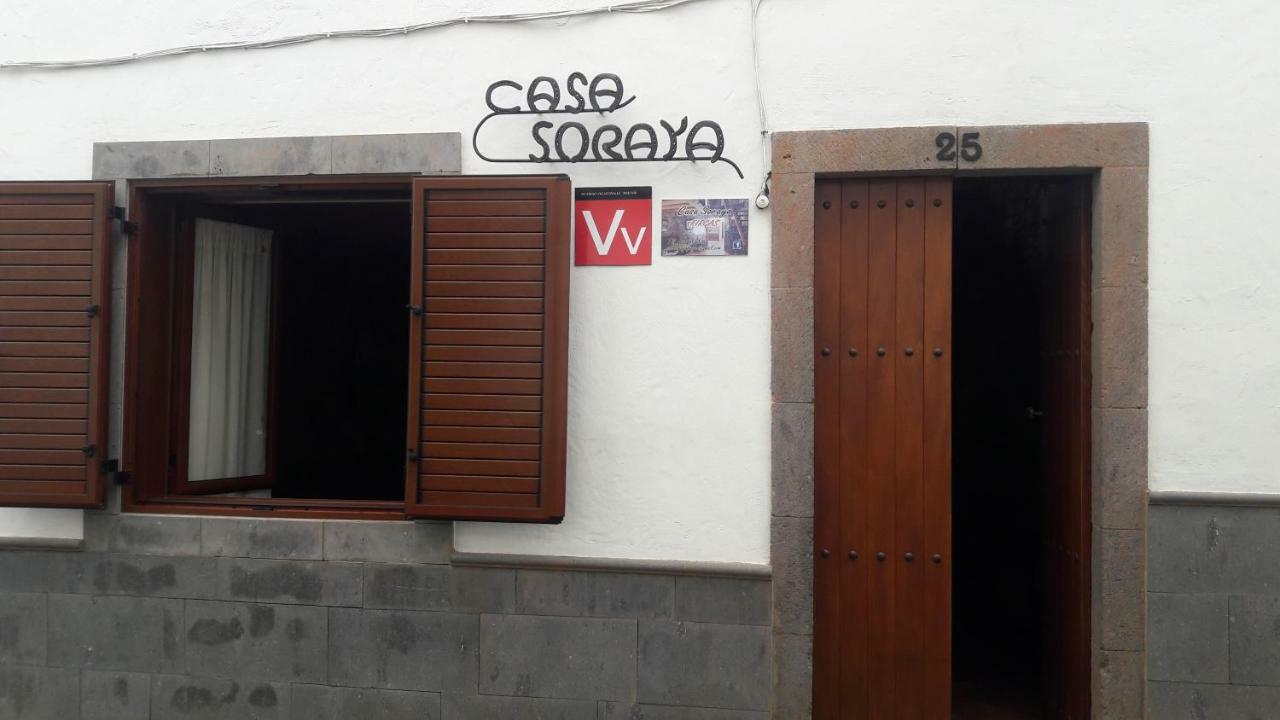 Сasa de vacaciones Casa Soraya Firgas